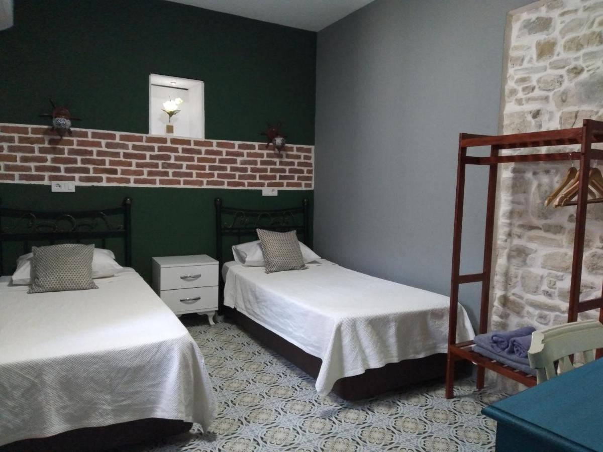 Casa Magnolia Boutique Rooms Kusadasi Bagian luar foto