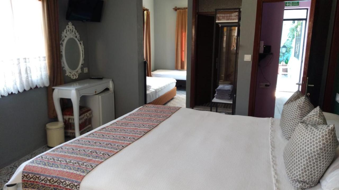 Casa Magnolia Boutique Rooms Kusadasi Bagian luar foto